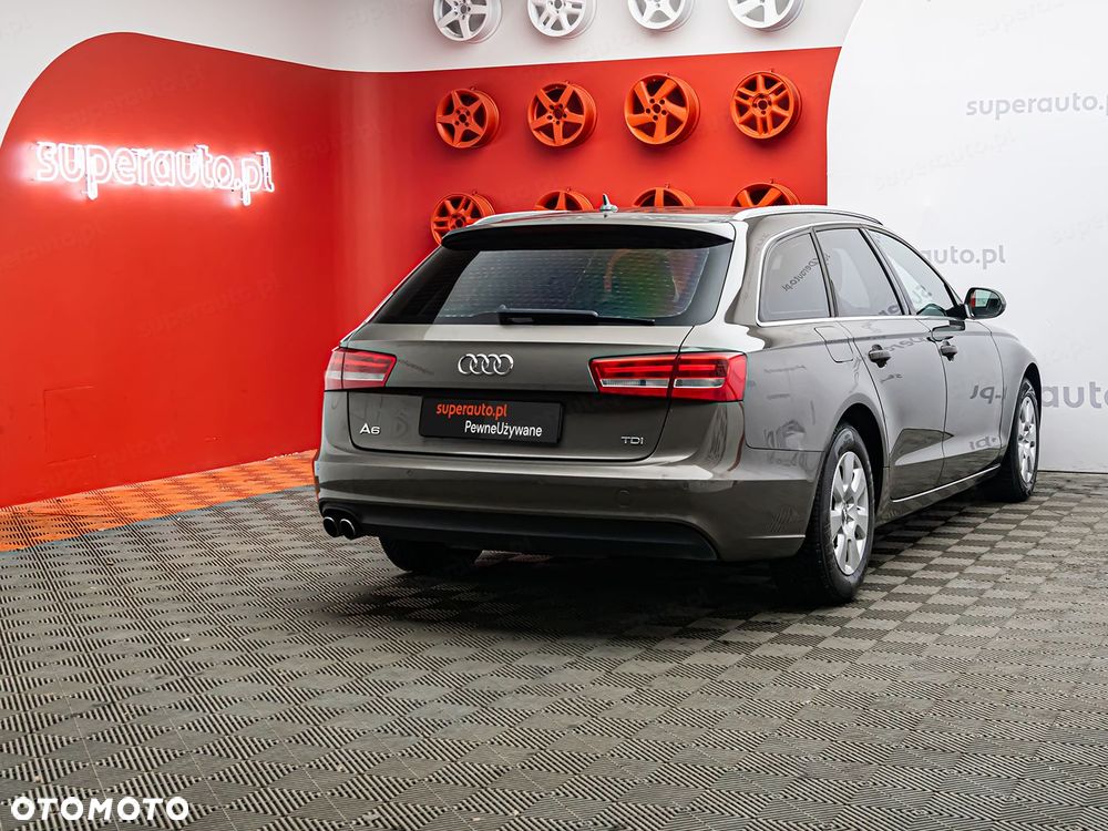 Audi A6 Avant - 7