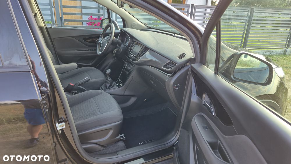 Opel Mokka 1.4 T Cosmo S&S - 9