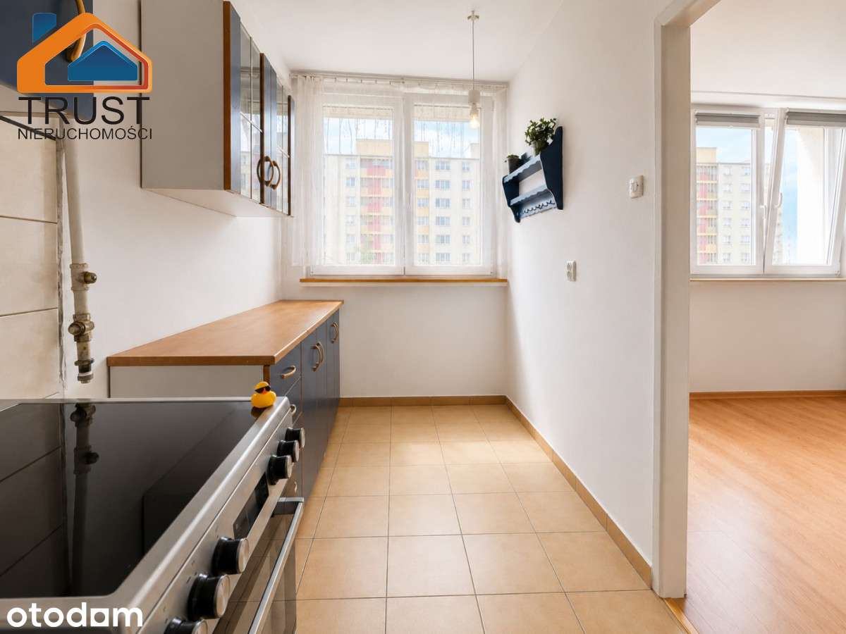 Kawalerka | blisko centrum | balkon! - Pełny obrazek: 5/10