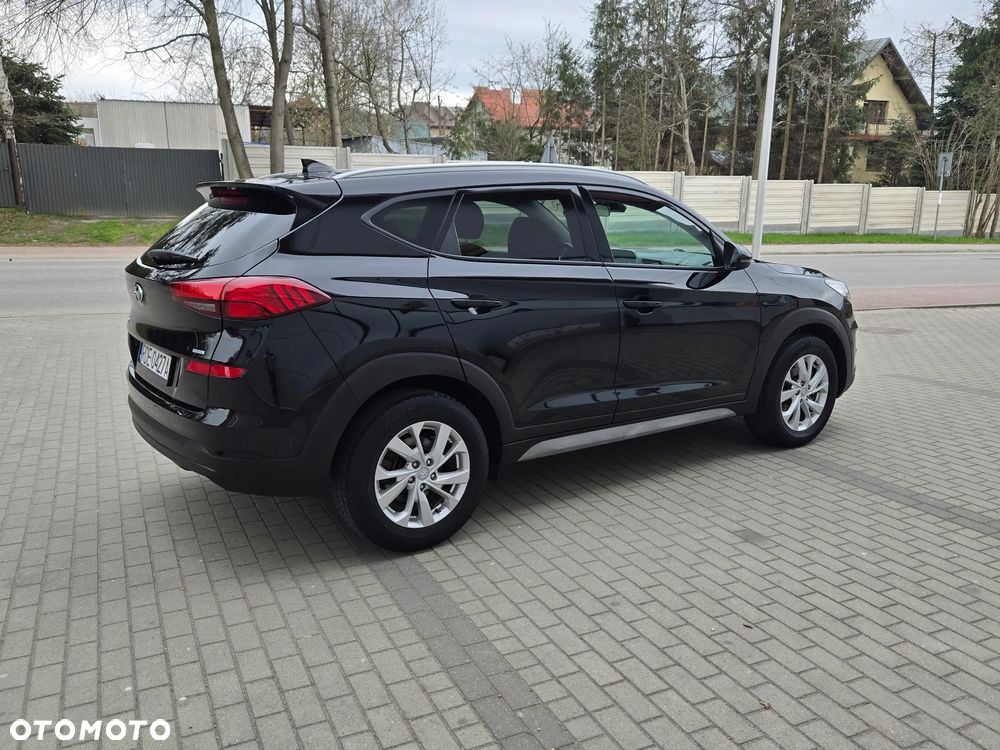 Hyundai Tucson - 6