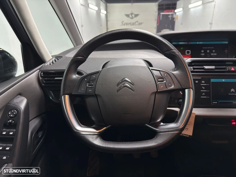 Citroën Grand C4 Spacetourer BlueHDi 130 Stop&Start FEEL - 11