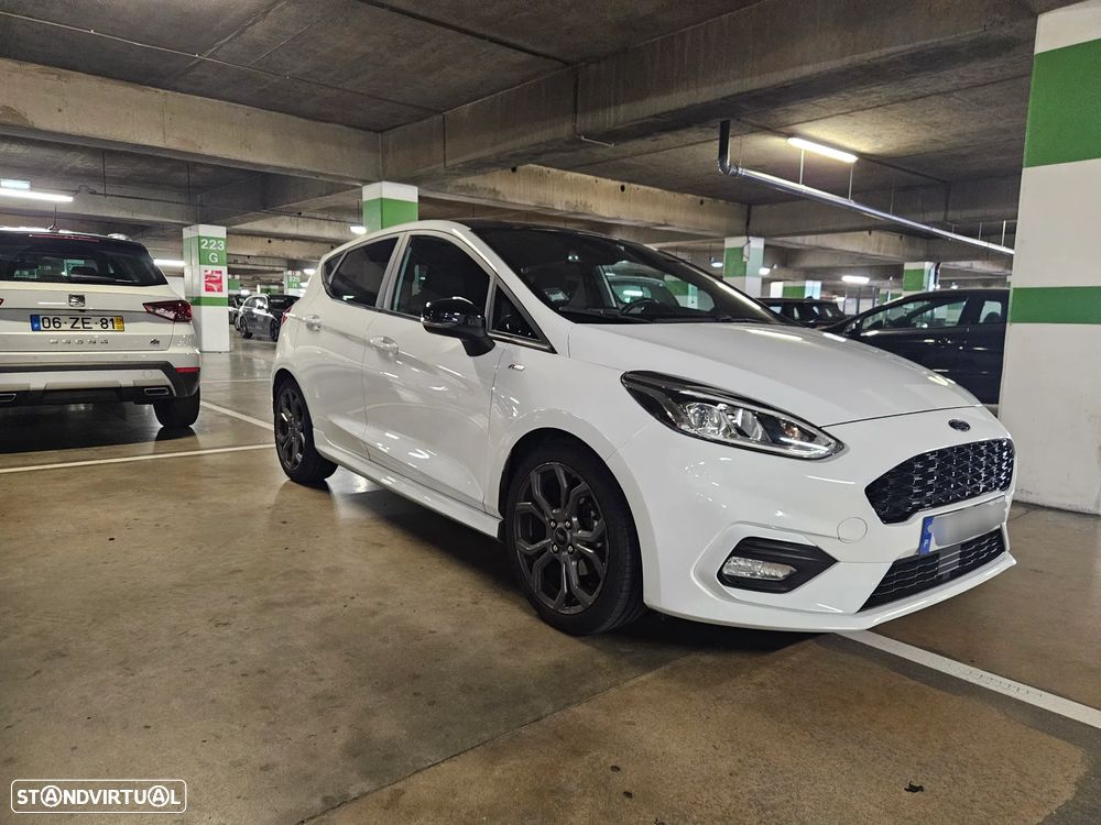 Ford Fiesta 1.0 EcoBoost ST-Line - 8