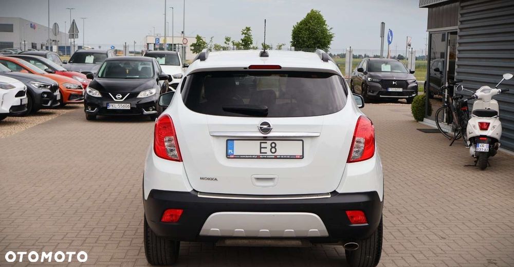 Opel Mokka - 7