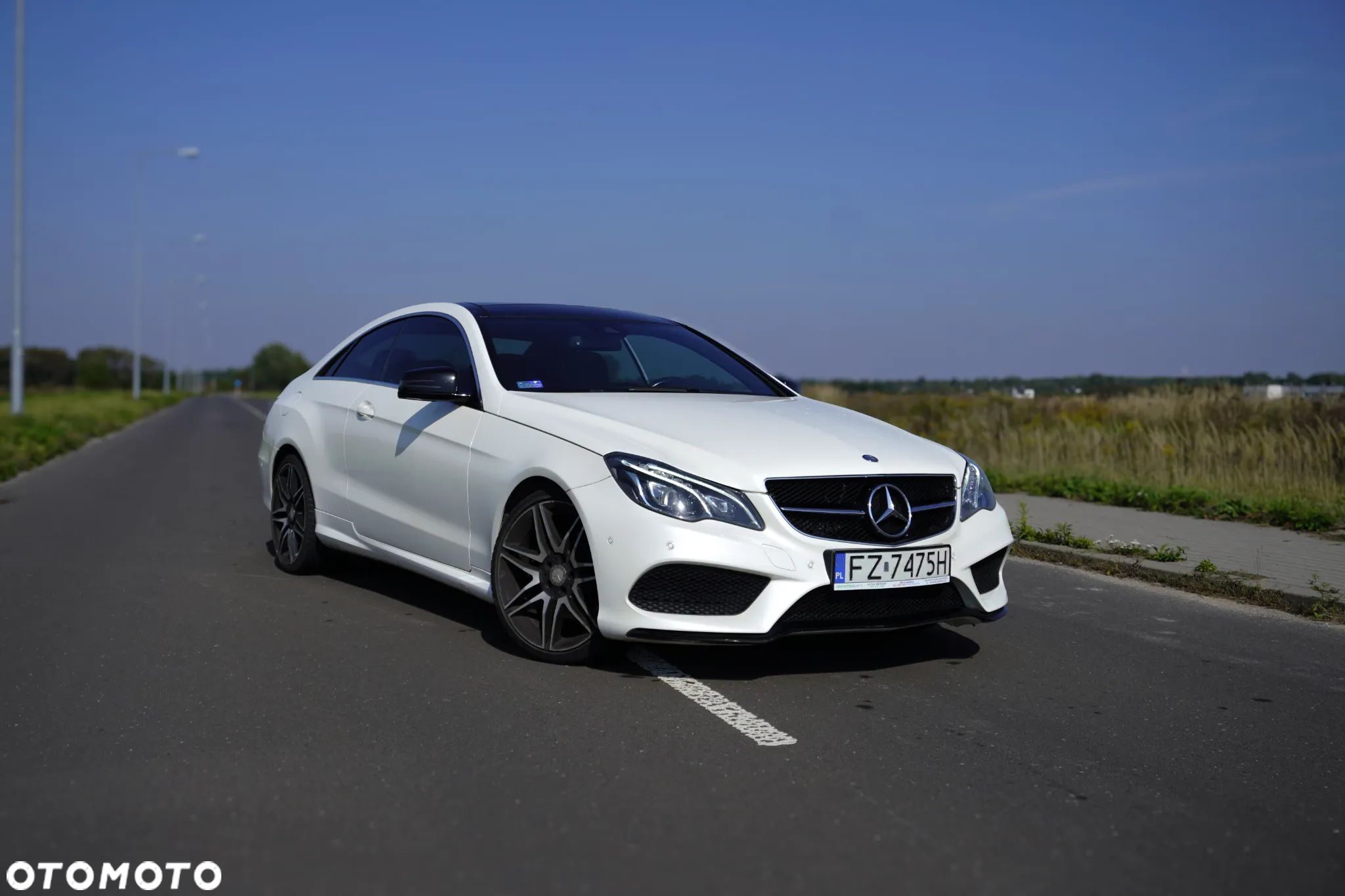 Mercedes-Benz Klasa E 250 - 1