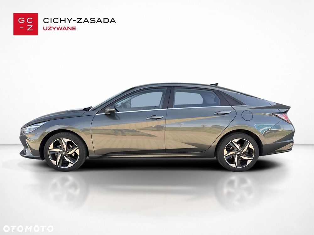 Hyundai Elantra 1.6 Smart - 8
