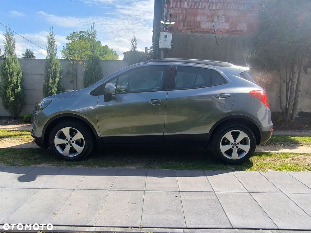 Opel Mokka X 1.4 ECOFLEX Start/Stop Active - 4