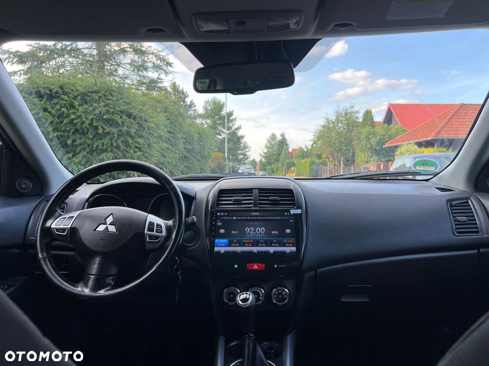 Mitsubishi ASX 1.6 2WD Comfort Edition - 24