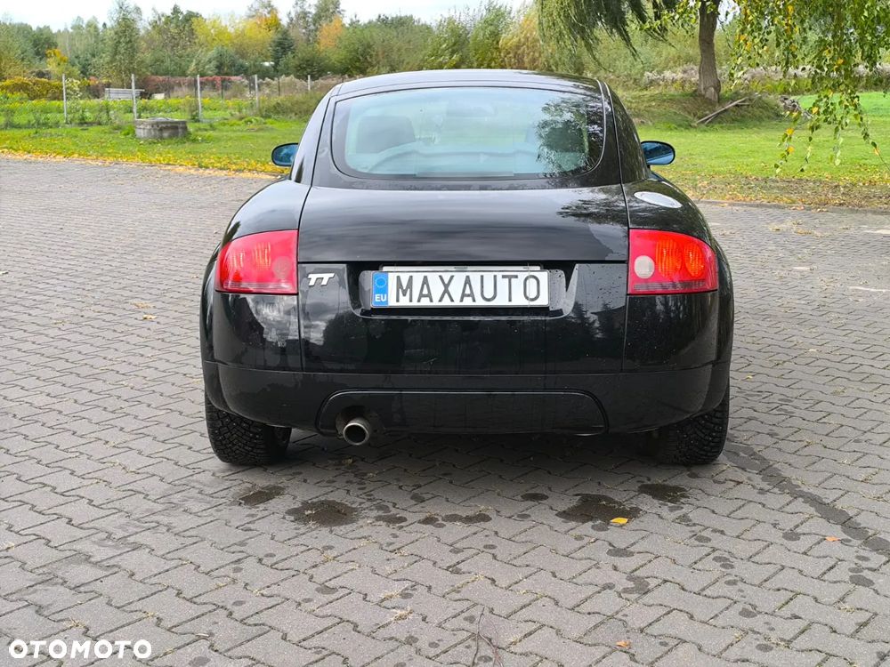 Audi TT Coupé Coupe 1.8T - 9