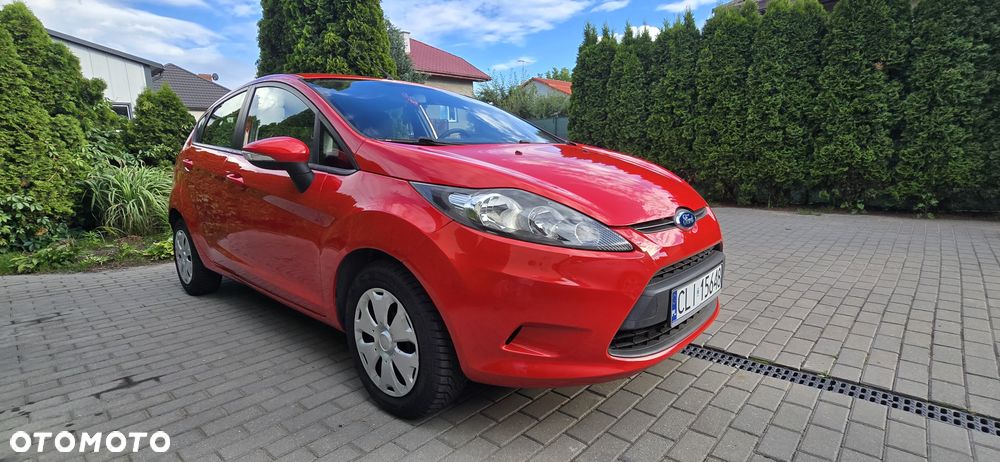 Ford Fiesta 1.25 Gold X EU5 - 23
