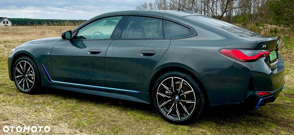 BMW i4 70.3kWh eDrive 35 - 7