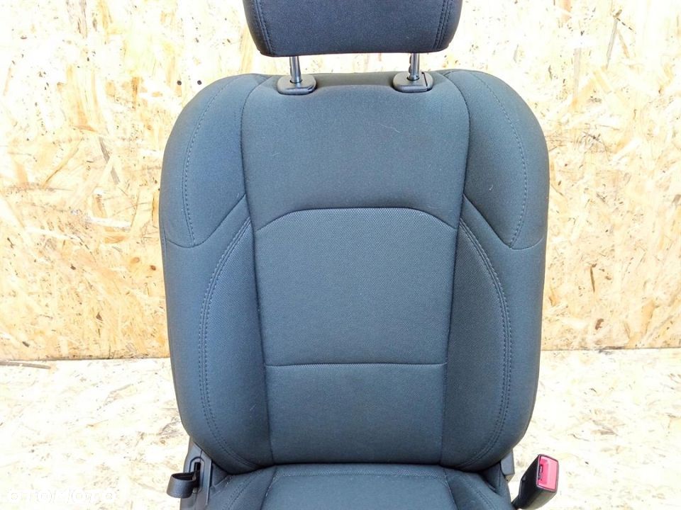 FOTEL PASAŻERA PRAWY JEEP WRANGLER JL IV EU - 2