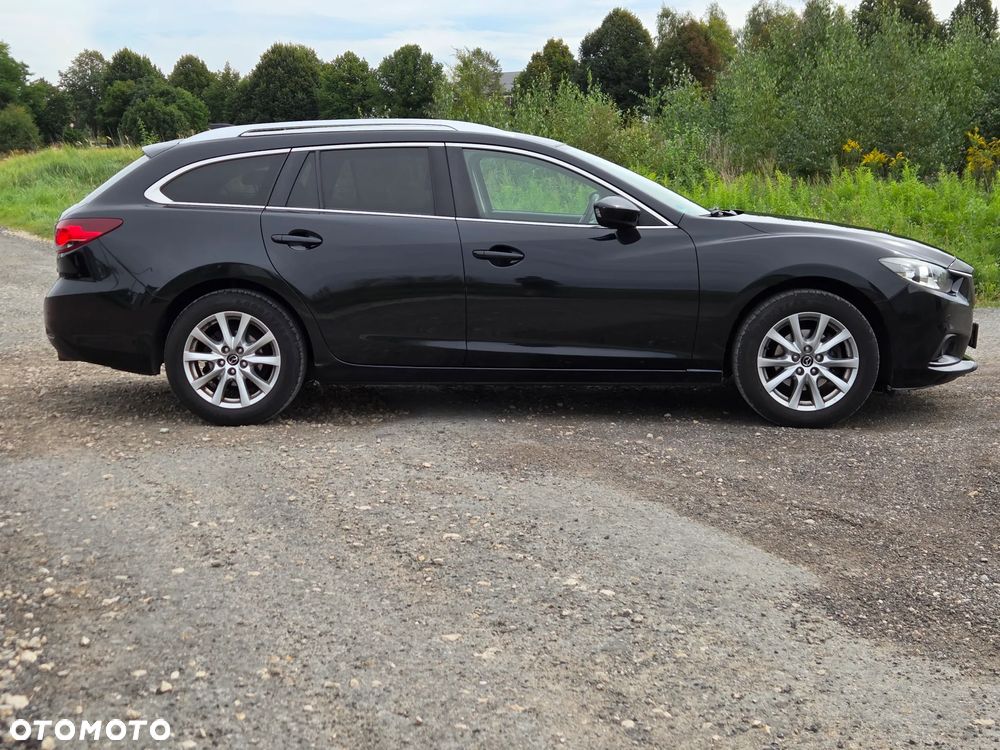 Mazda 6 - 4
