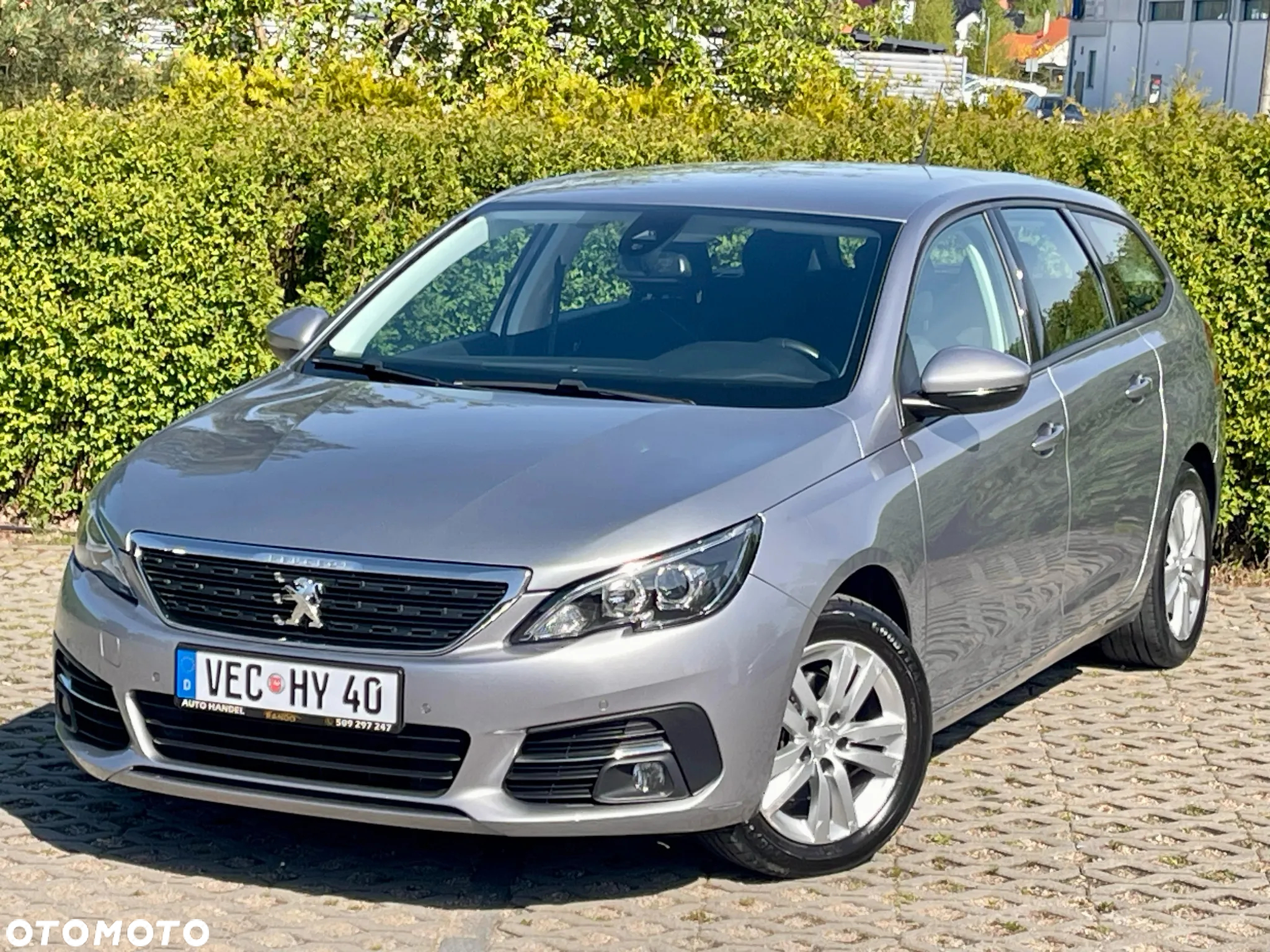 Peugeot 308 SW 1.5 BlueHDi Allure Pack S&S EAT8 - 7