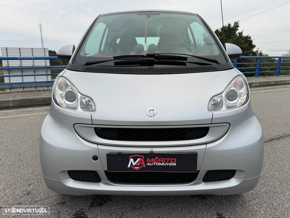 Smart ForTwo Coupé 0.8 cdi Passion 54 - 5