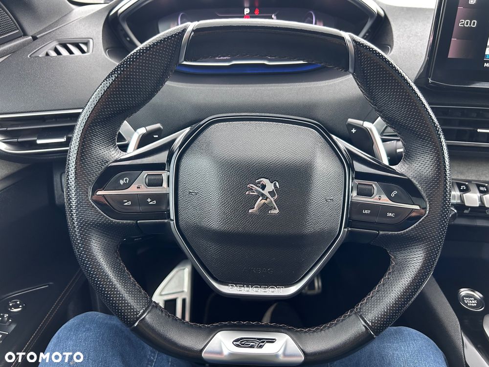 Peugeot 5008 1.5 BlueHDi GT S&S EAT8 - 23