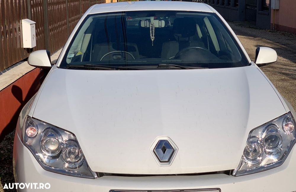 Renault Laguna 1.5 dCi Exception - 2