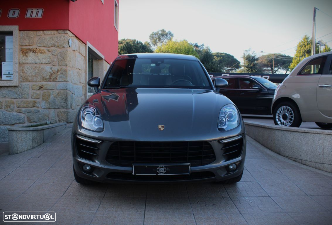 Porsche Macan S - 2