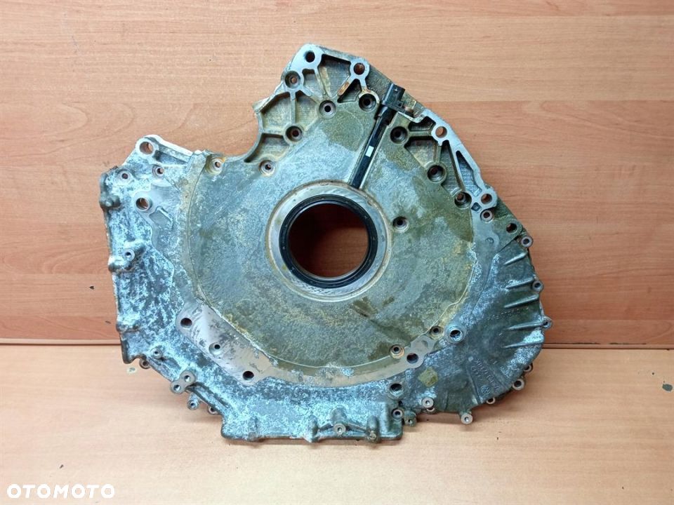 POKRYWA ROZRZĄDU AUDI A8 D4 4.0 TFSI 079103173BK - 1