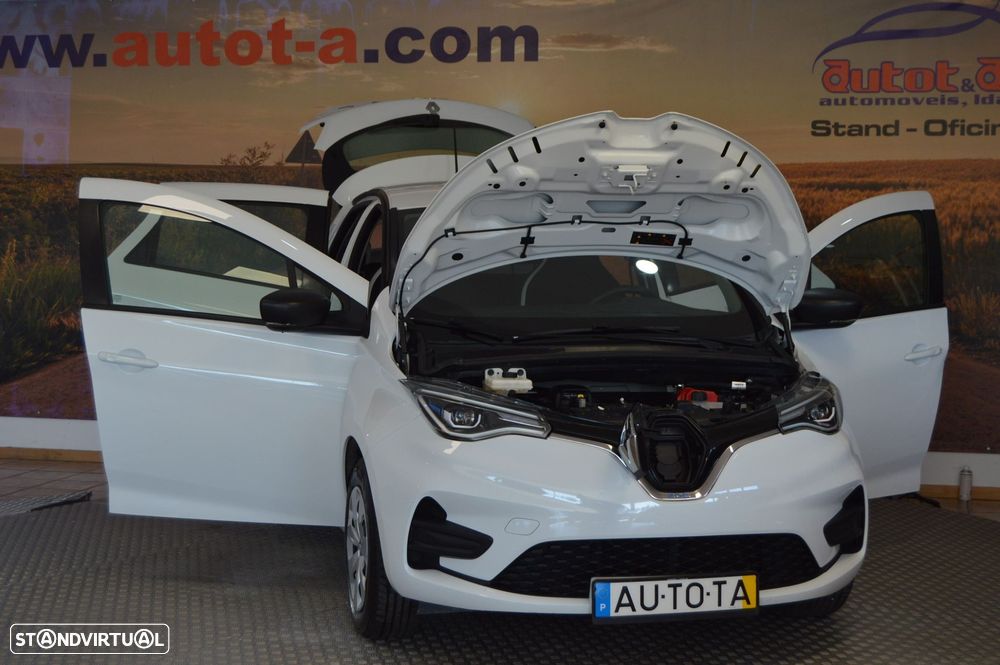 Renault Zoe (c/ Bateria) Intens 50 - 9