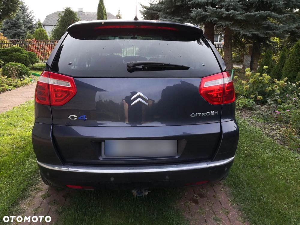 Citroën C4 Picasso 1.6 HDi FAP EGS6 Exclusive - 7