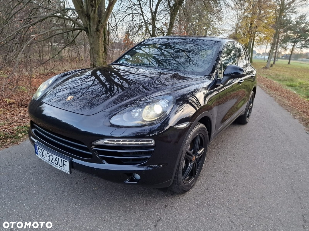 Porsche Cayenne Diesel - 2