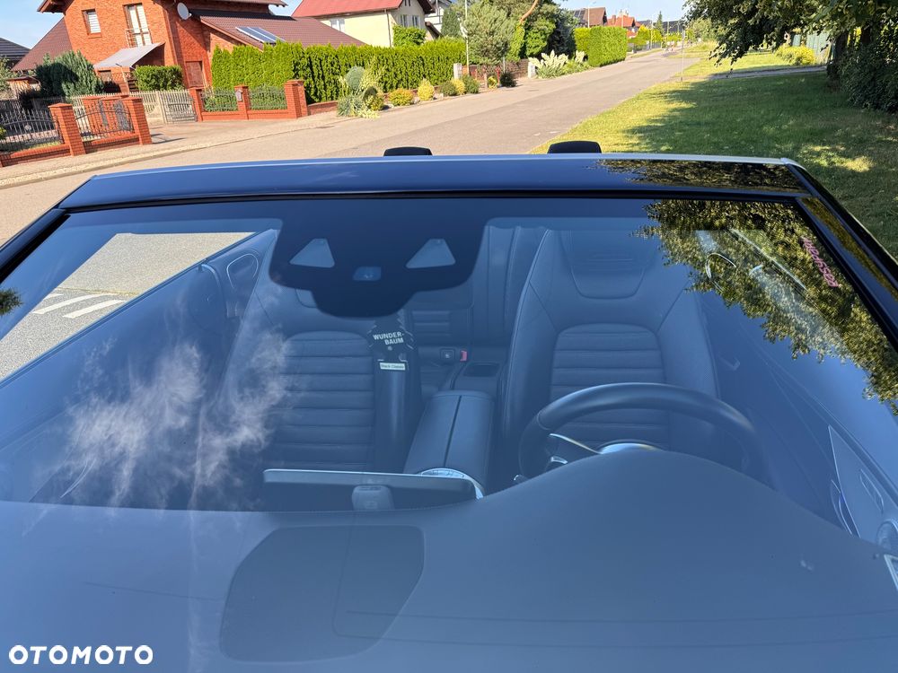 Mercedes-Benz Klasa C 220 d Cabrio 9G-TRONIC AMG Line Plus - 15