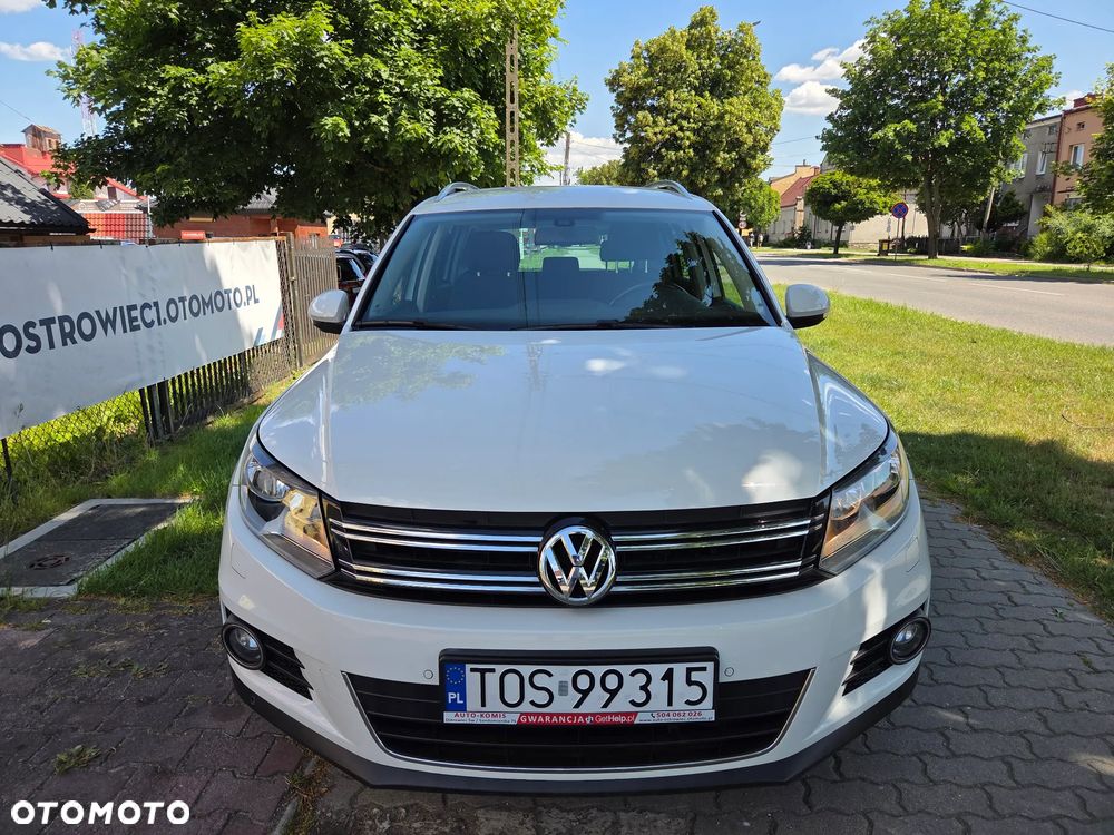 Volkswagen Tiguan 2.0 TDI DPF 4Motion BlueMotion Technology Cup Sport & Style - 27