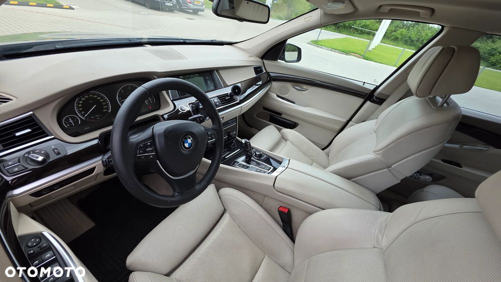 BMW 5GT 535d - 29