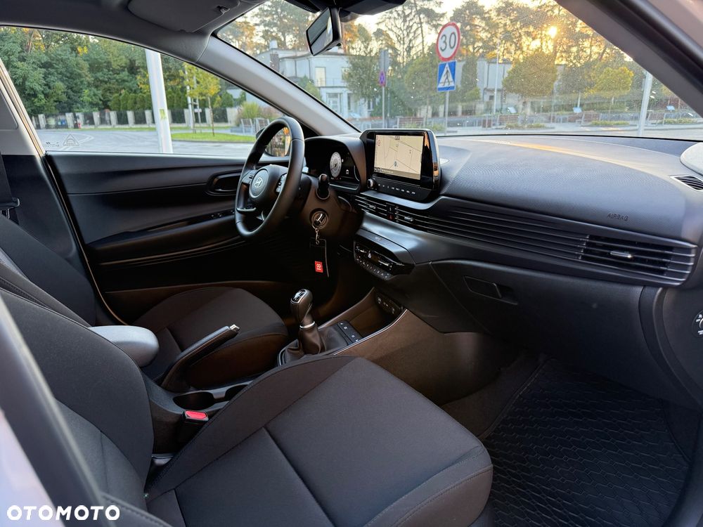 Hyundai i20 1.0 T-GDi Smart - 25