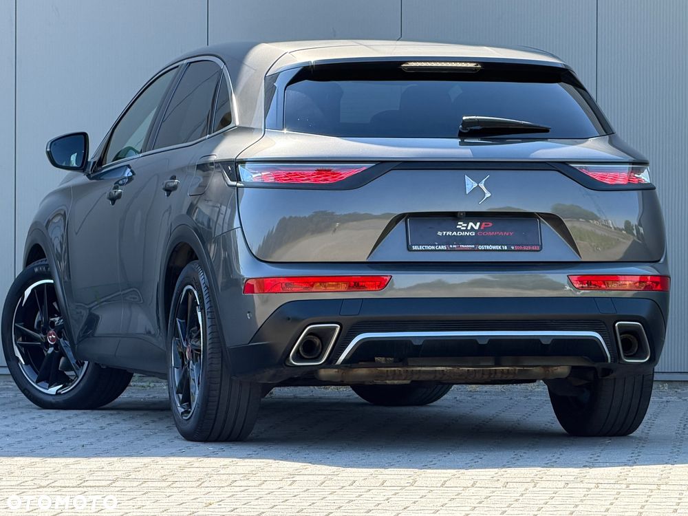 DS Automobiles DS 7 Crossback 1.6 E-Tense 4x4 Performance Line + - 28