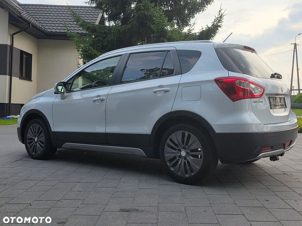Suzuki SX4 S-Cross - 8