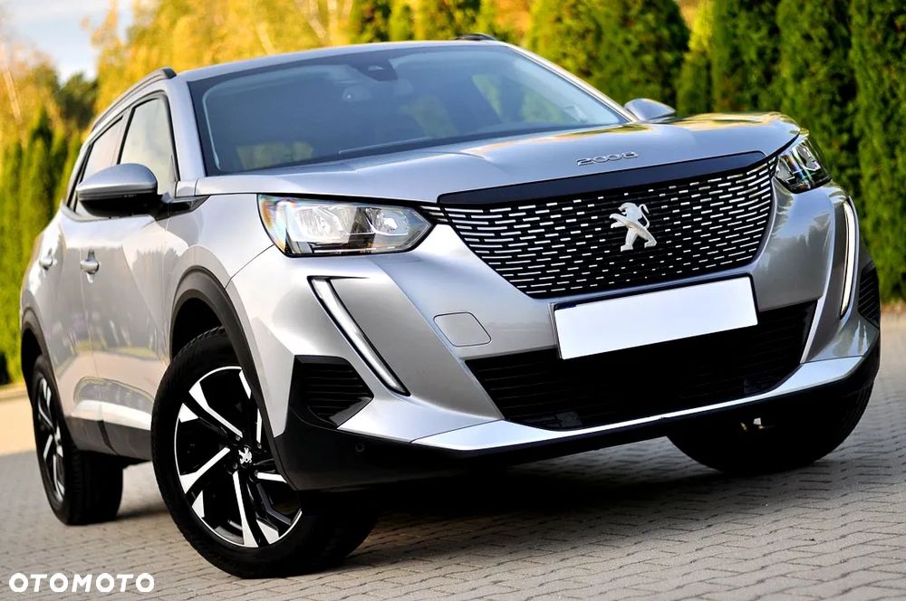 Peugeot 2008 1.5 BlueHDi Allure Pack S&S - 1