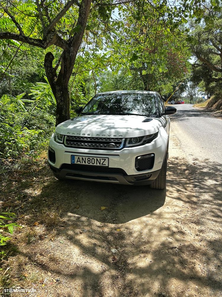 Land Rover Range Rover Evoque - 5