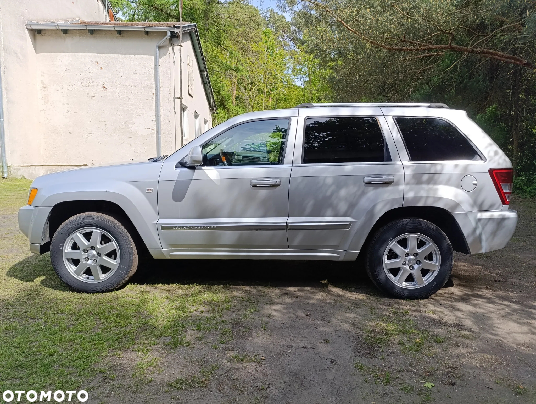 Jeep Grand Cherokee 3.0 CRD Automatik Overland - 3