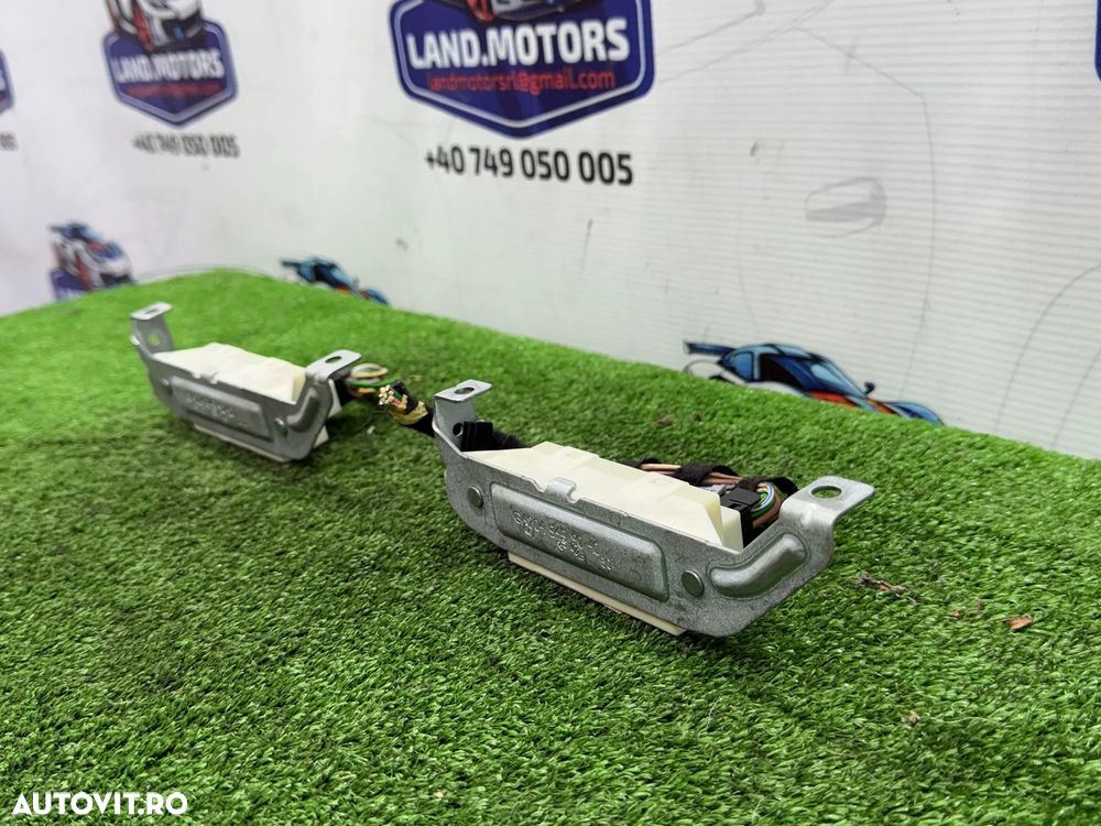 MODUL CONTROL LUMINI (2 BUC.) MERCEDES BENZ C250 C204 W204 CDI 2.2 DIESEL 2012 2008-2014 MERCEDES BENZ C220 C204 W204 CDI C-CLASS COUPE 2.2 DIESEL 2013 2008-2014 COD OEM A1669007101 A1669003401 - 5