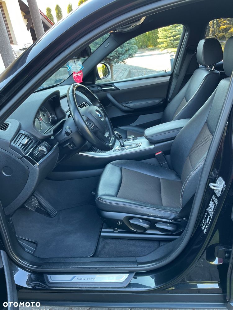 BMW X4 xDrive20d xLine - 22