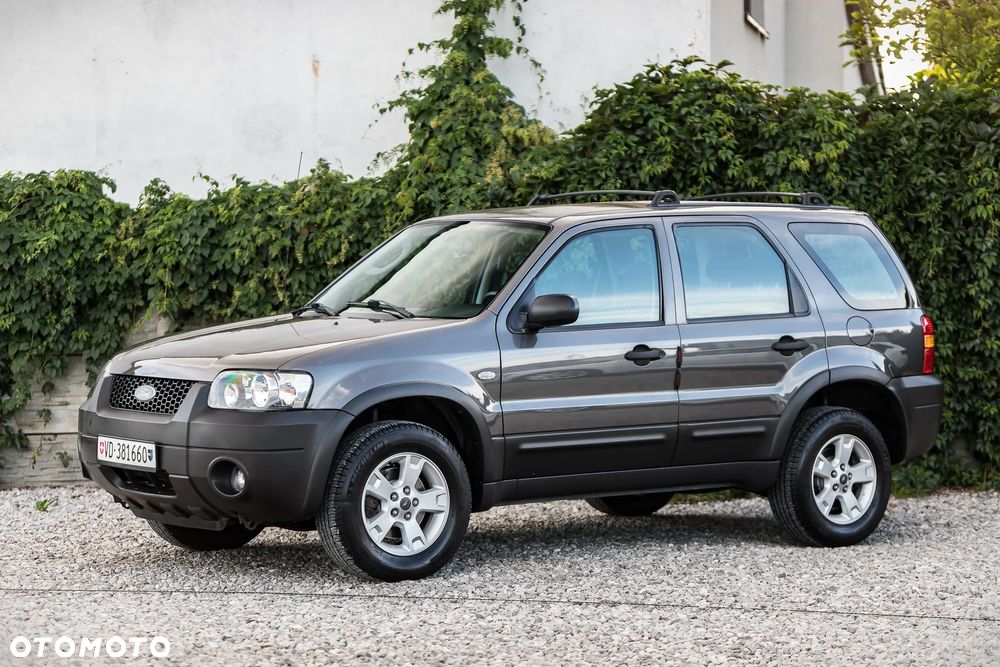 Ford Maverick 2.3 - 8
