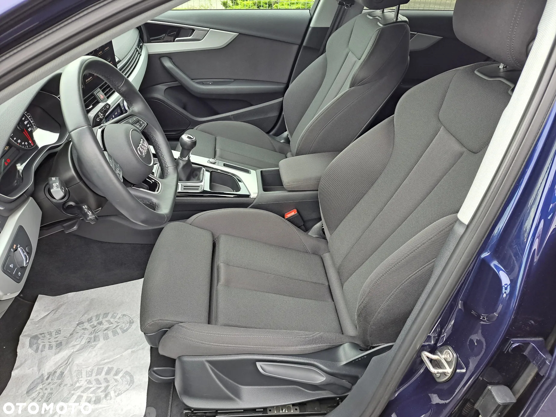 Audi A4 - 10