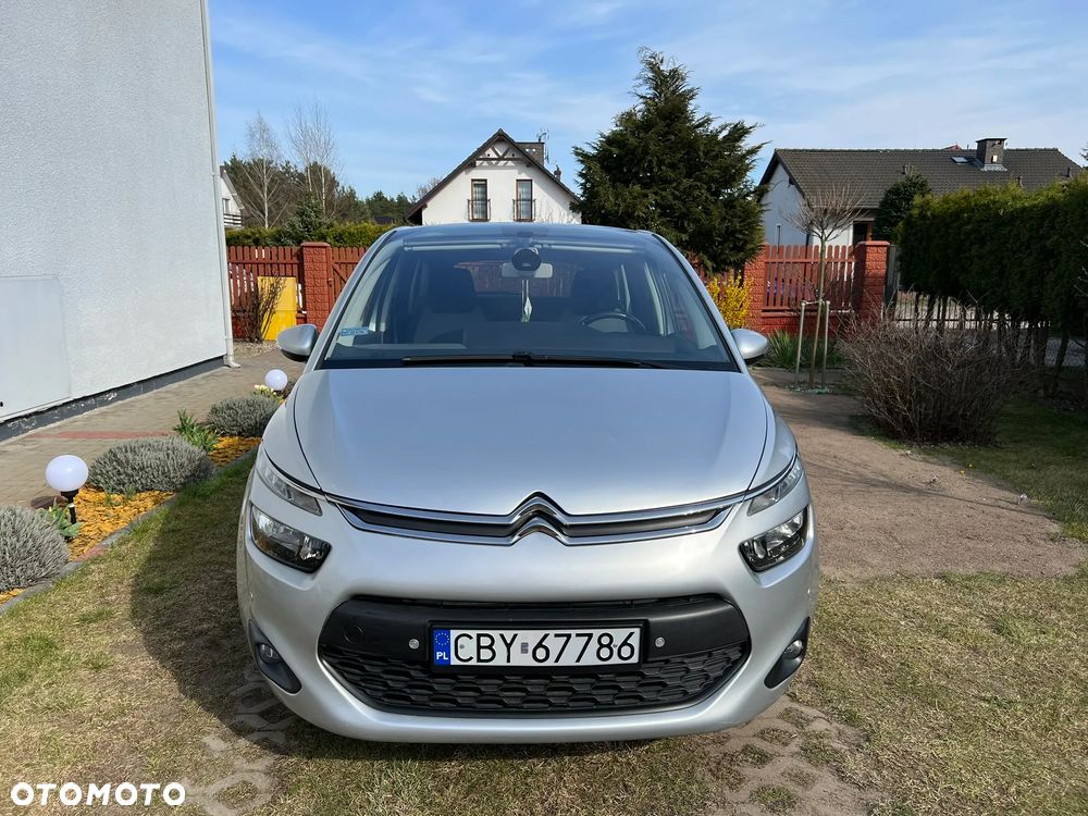Citroën C4 Picasso 1.6 e-HDi Exclusive ETG6 - 2