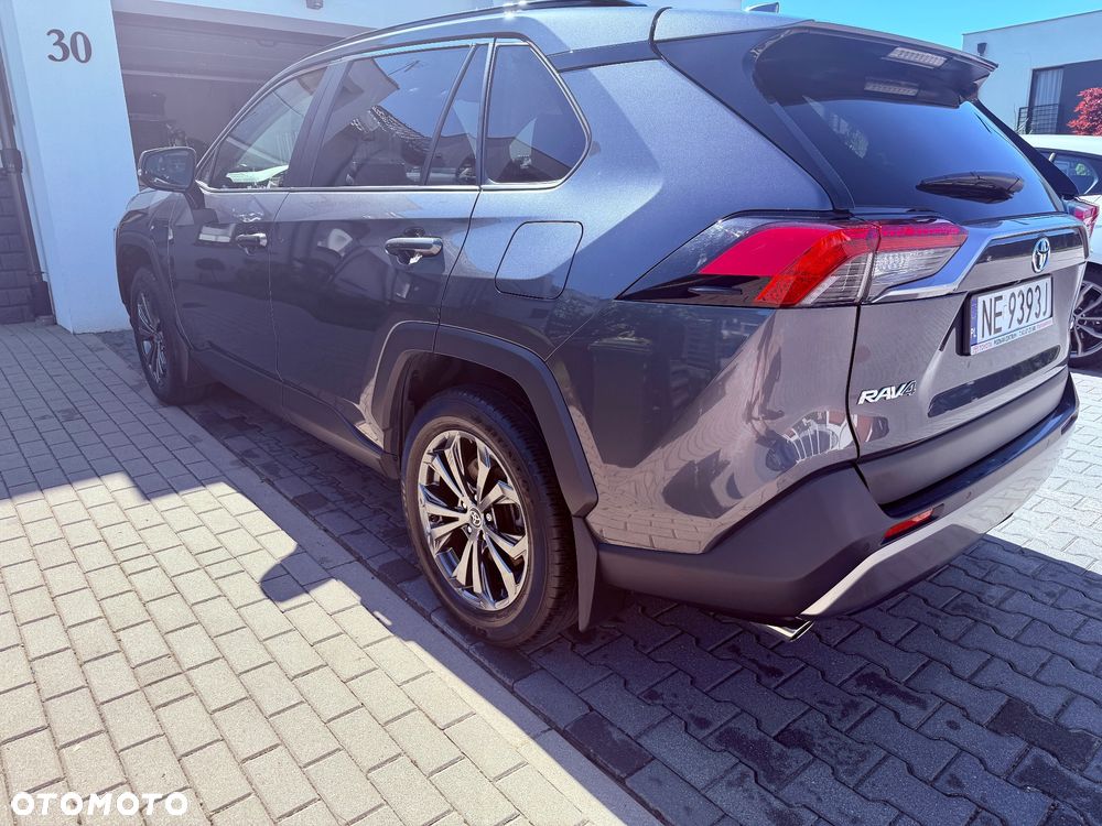 Toyota RAV4 2.5 Hybrid Comfort 4x2 - 5