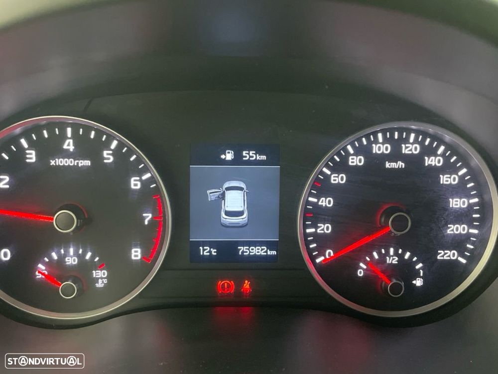 Kia Stonic 1.0 T-GDI TX - 9