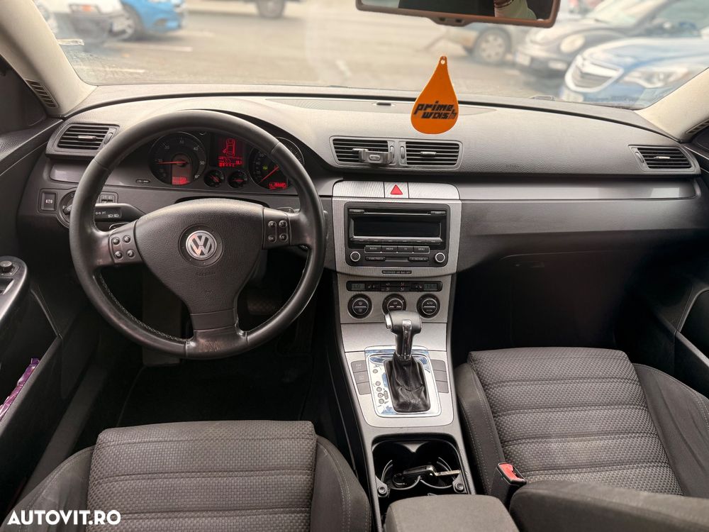 Volkswagen Passat Variant 2.0 TDI Comfortline DPF DSG - 6