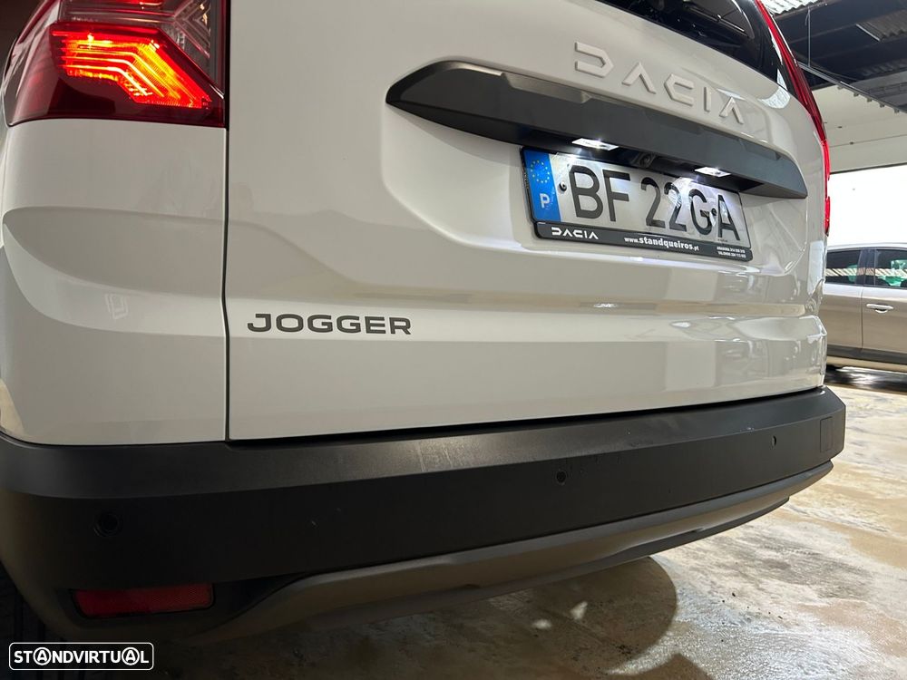 Dacia Jogger 1.0 TCe Extreme 7L - 14