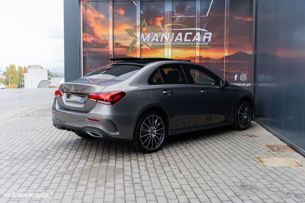 Mercedes-Benz A 250 Limousine e AMG Line - 5