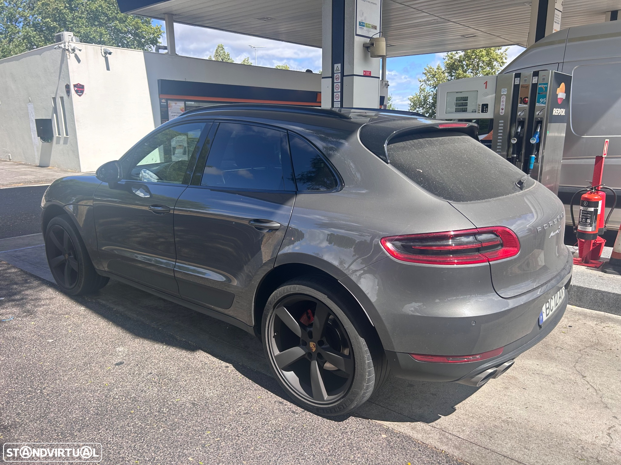 Porsche Macan S Diesel PDK - 5
