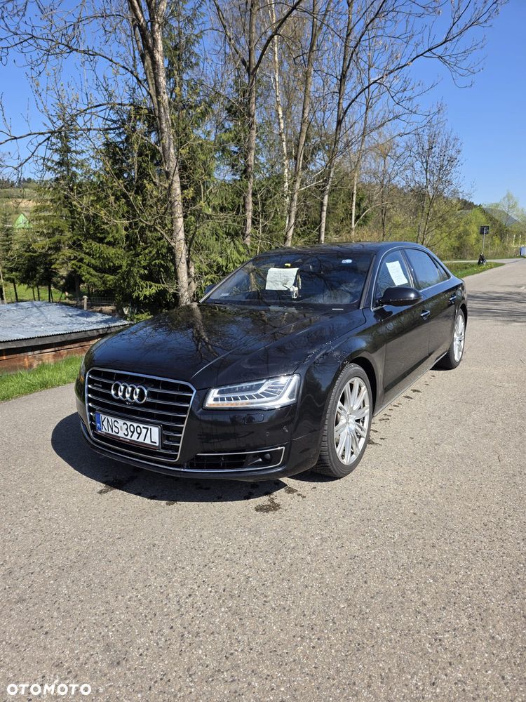 Audi A8 3.0 TDI clean diesel L Quattro - 3