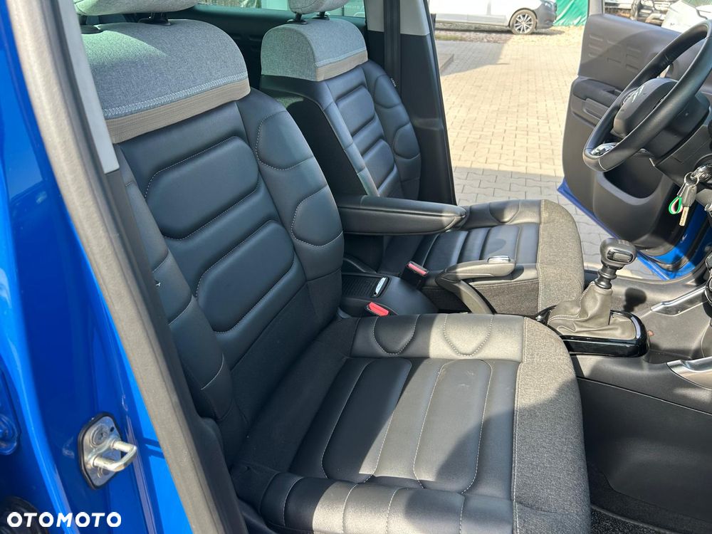 Citroën C3 Aircross 1.2 PureTech Shine S&S - 26