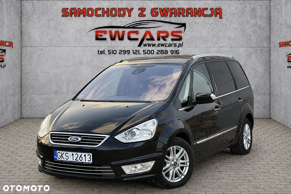 Ford Galaxy 2.0 TDCi DPF Titanium - 31