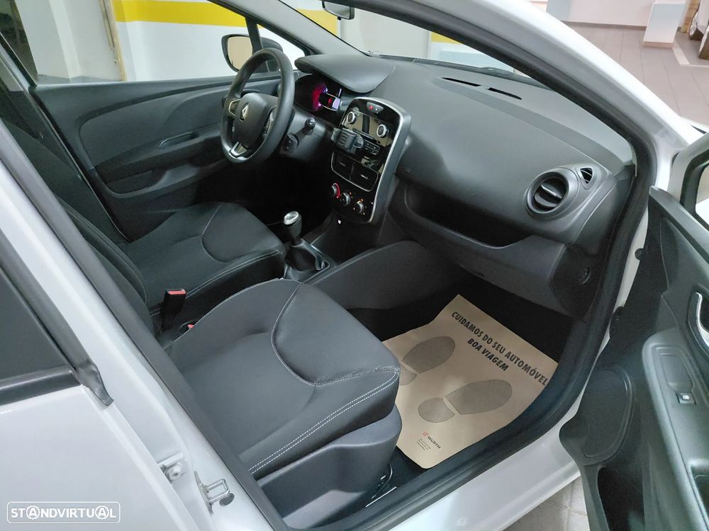 Renault Clio 1.5 DCi Van Iva Dedutível - 26