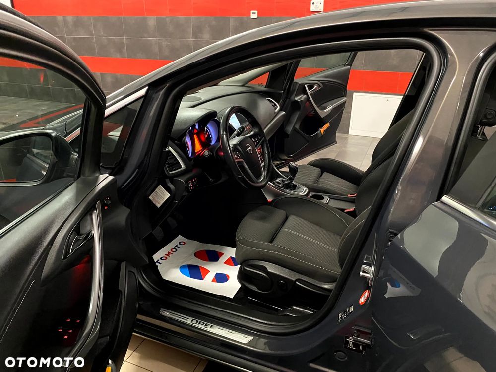 Opel Astra 1.4 Turbo Innovation - 16